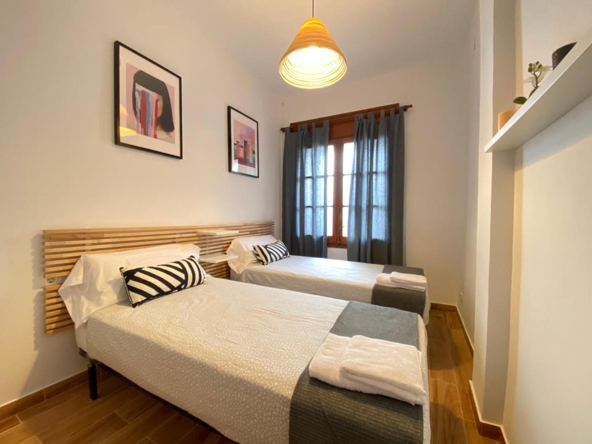 Apartamento Sant Lluis Center, 2 Min Walk From The Sea Lloret de Mar